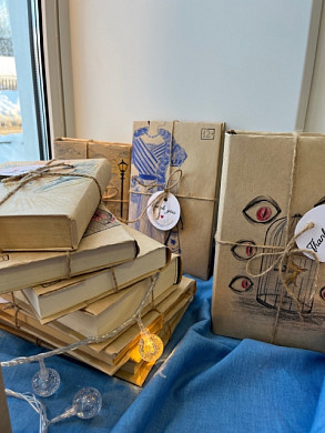 В Иванове стартовала акция «Книжное свидание вслепую»